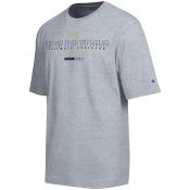 All Star Knight Short Sleeve Oxford Heather Tee