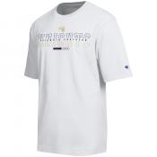 All Star Knights Short Sleeve White Tee