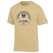 Alumni Circle Vegas Gold Short Sleeve Tee