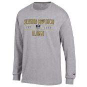 Alumni Oxford Long Sleeve Tee