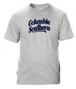 Burt Heather Grey Tee