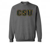 Crewneck Sweatshirt Charcoal
