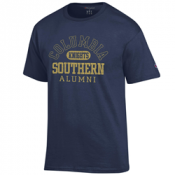 Alumni Navy & Gold Knights Short Sleeve Tee