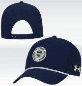 UA Midnight Snapback Hat