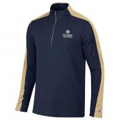 Champions Navy & Gold 1/4 Zip