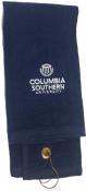 Navy Golf Towel