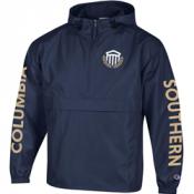 Packable Navy Jacket