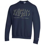 Powerblend Navy Knight Crew