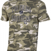 UA Camo Green Tee
