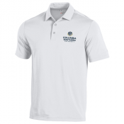 UA Men's White Polo