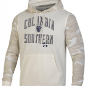 UA Rival Camo Onyx Hoodie