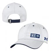 Under Armour Zone CSU White Cap