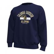 Alumni Under Armour Navy Crew