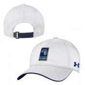 White Under Armour Knights Zone Hat