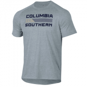 UA Gray Tech S/S Tee